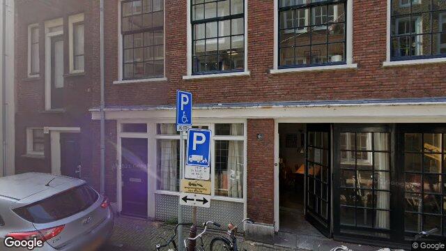 Appartement Zandstraat in Amsterdam