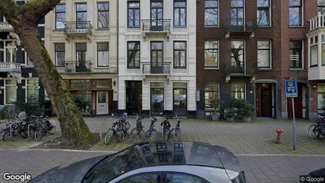 Apartment Sarphatipark in Amsterdam