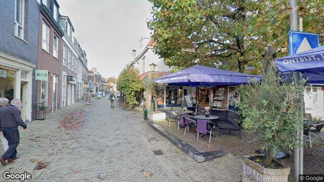 Appartement Langstraat in Wassenaar