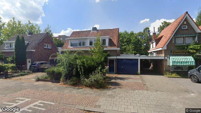 Huurwoning Oranjeboomstraat in Breda