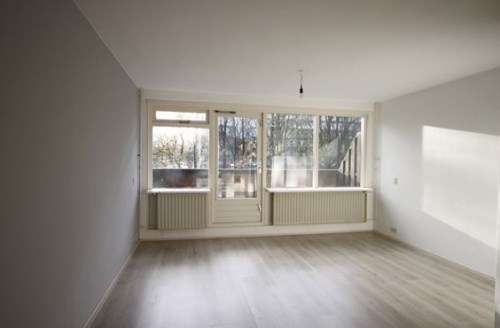 Kamer Westravenstraat in Utrecht