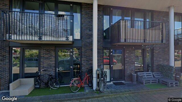 Apartment Oosterhamrikkade in Groningen