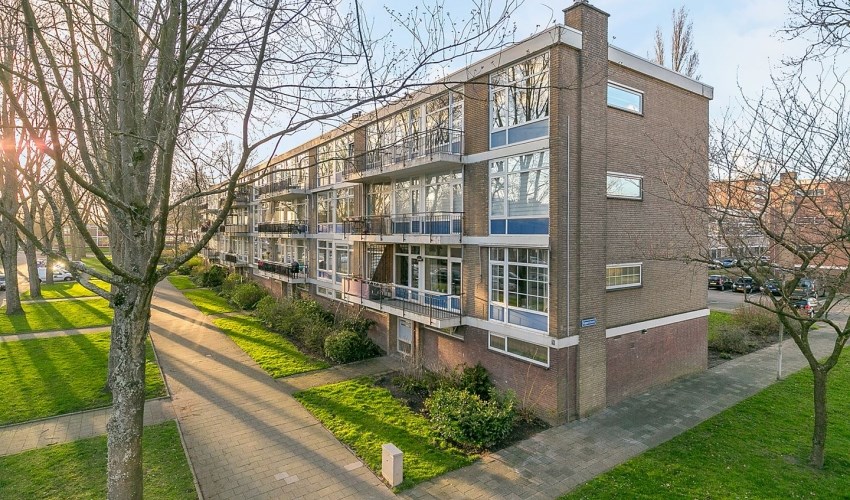 Appartement Schoonegge in Rotterdam