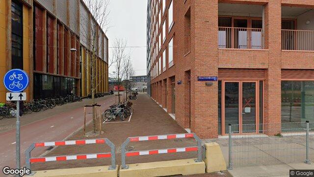 Studio Haparandaweg in Amsterdam