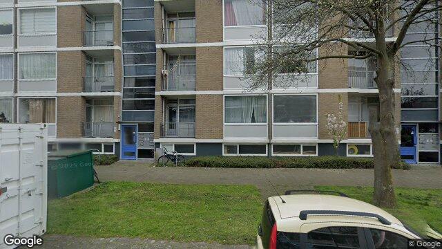 Appartement - Zwaardvegersgaarde/Den Haag (€1377.00/63.00m2)