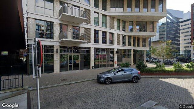 Appartement Kanseliersplein in Den Bosch