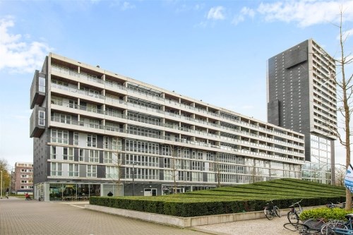 Apartment Professor de Moorplein in Tilburg