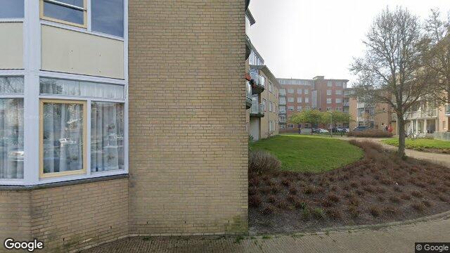 Appartement Meestoof in Middelburg