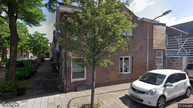 Huurwoning - Maerten van Heemskerckstraat/Haarlem (€2745.00/95.00m2)