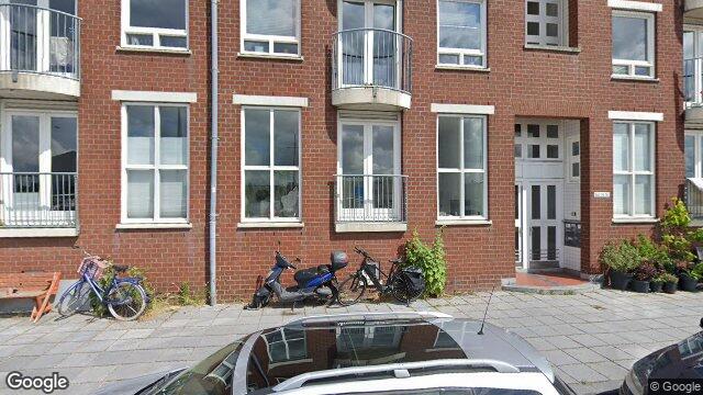Apartment Levantkade in Amsterdam