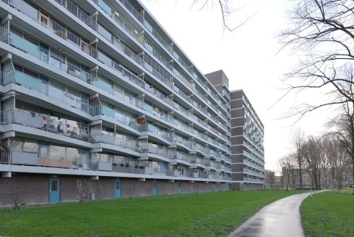 Apartment Belvédèrebos in Zoetermeer