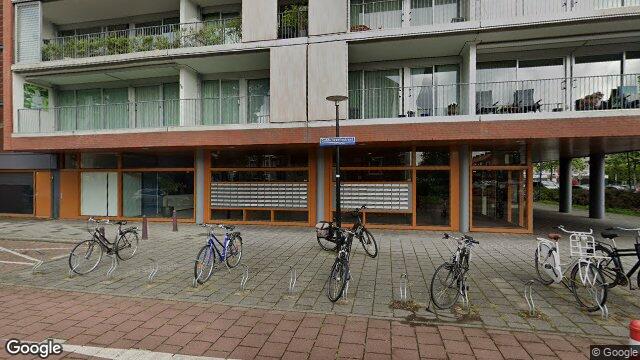 Appartement Guido Gezellestraat in Voorburg