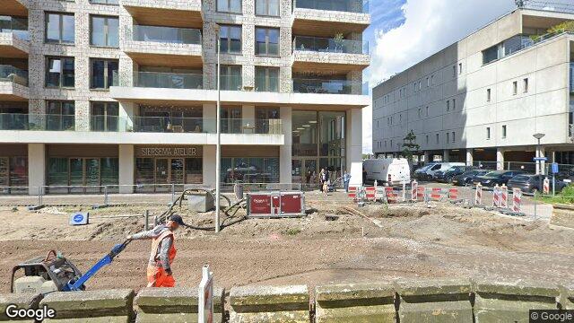 Appartement - Cruquiusweg/Amsterdam (€3000.00/93.00m2)