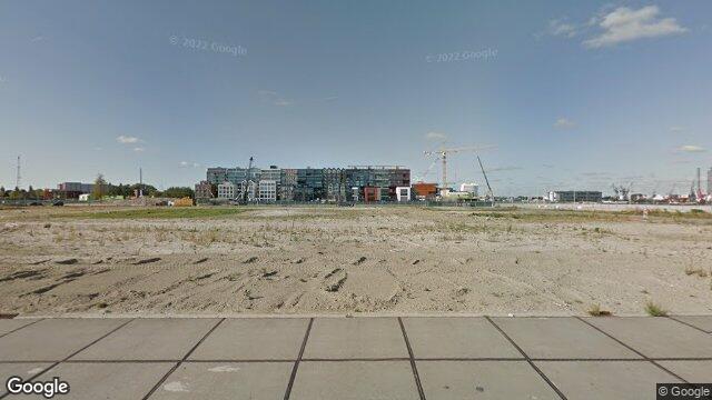 Appartement Narva-eiland in Amsterdam