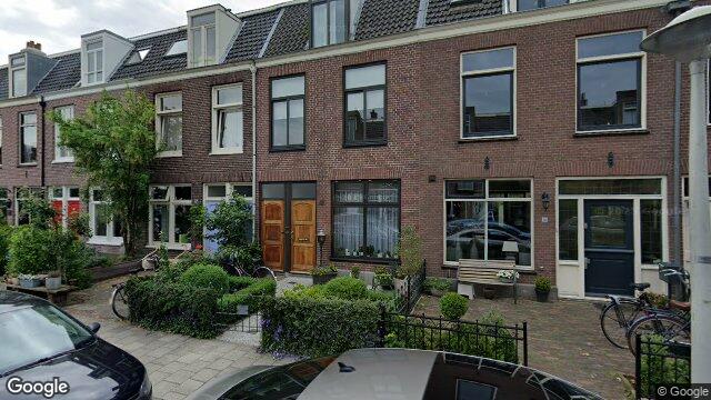Appartement Celsiusstraat in Amsterdam