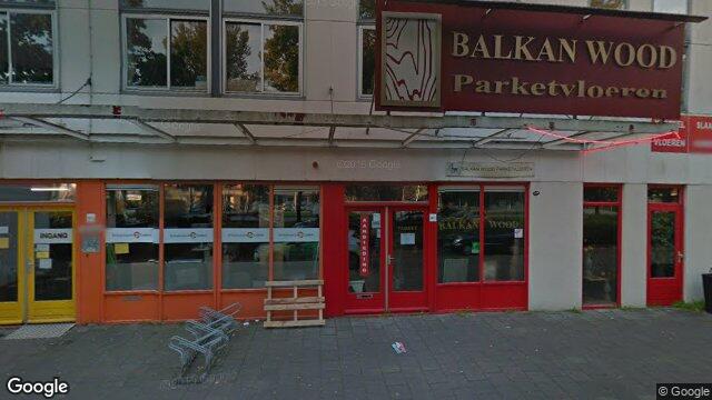 Appartement Mangoweg in Leiden