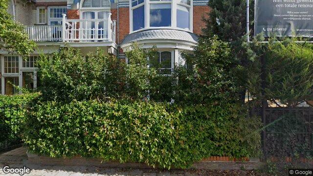 House Badhuisweg in Den Haag