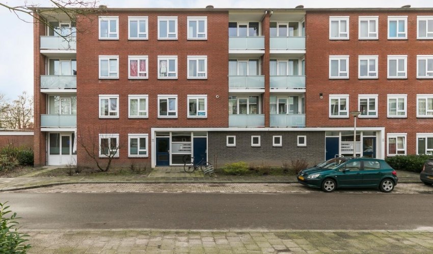 Appartement Rembrandtlaan in Enschede