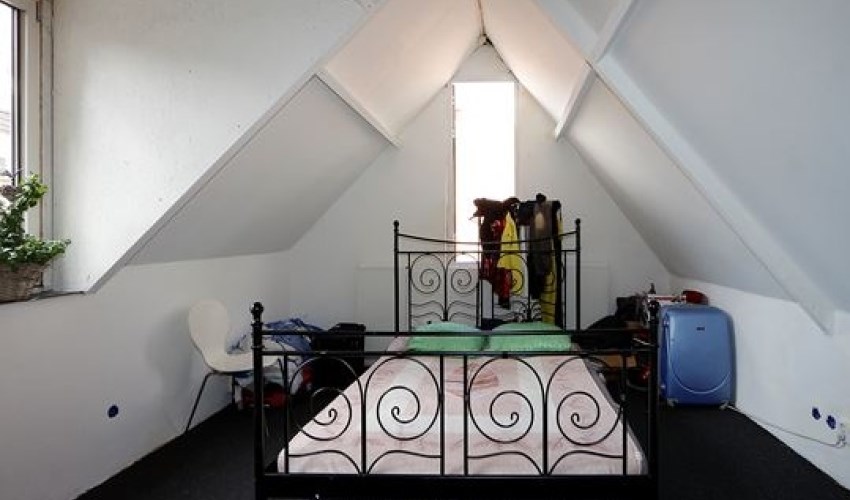 Room Kortebrantstraat in Rotterdam