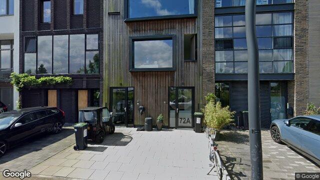 Appartement Kea Boumanstraat in Amsterdam
