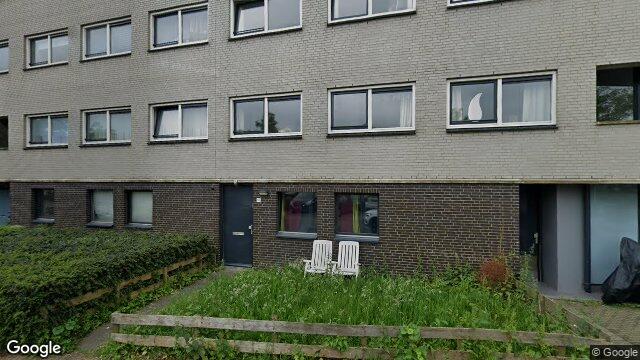 Appartement Berlaarstraat in Amsterdam