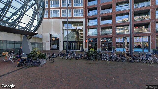 Appartement Stationsplein in Schiedam