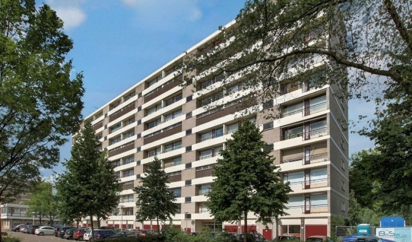 Appartement Livingstonelaan in Utrecht
