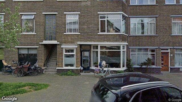 Apartment Ananasstraat in Den Haag