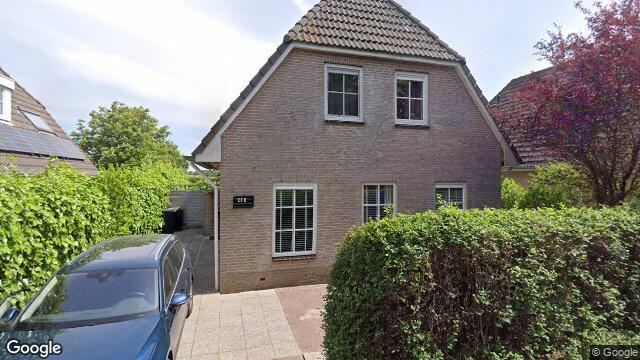 Huurwoning Duinweg in Hellevoetsluis