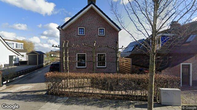 House Langeraarseweg in Ter Aar