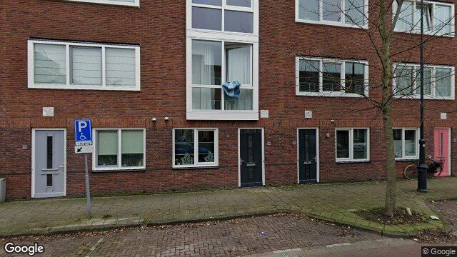 Huurwoning Slachthuisstraat in Haarlem
