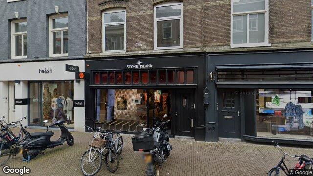 Appartement Pieter Cornelisz. Hooftstraat in Amsterdam