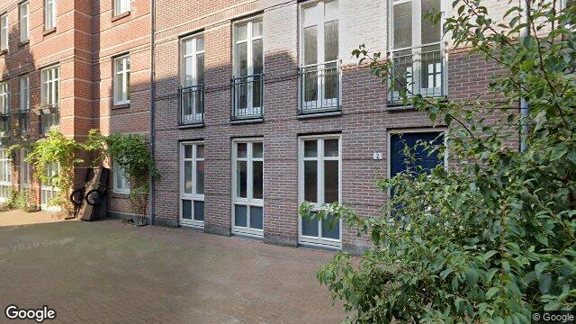 House Adriaan Vlackstraat in Den Haag