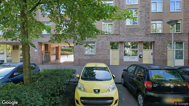 Apartment Louise Henriëttestraat in Den Haag