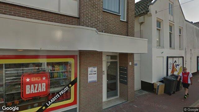 Apartment Wezenstraat in Den Helder
