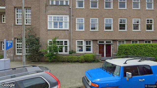 Apartment Corellistraat in Amsterdam
