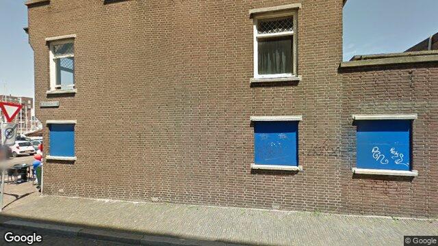 Apartment Dr. Lelykade in Den Haag