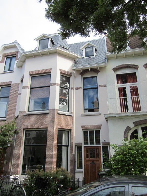 Apartment Westerhoutstraat in Haarlem