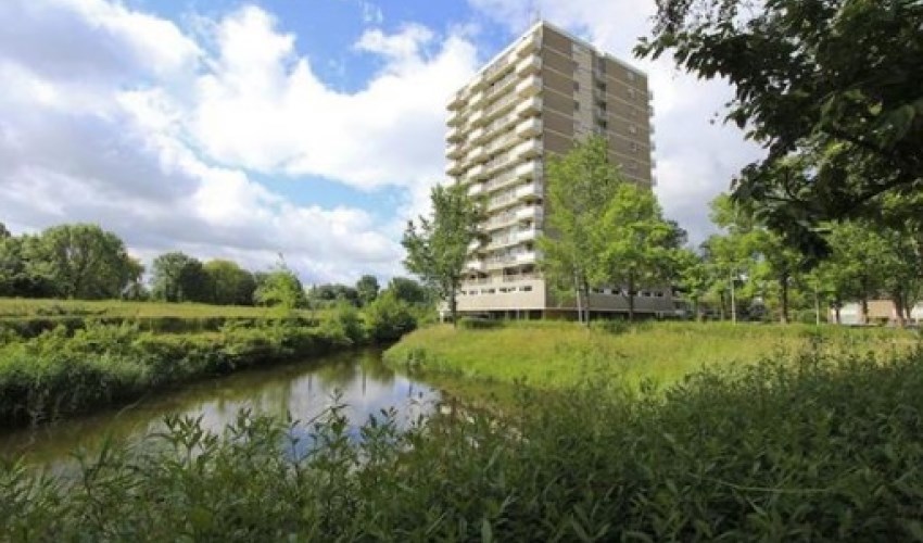 Apartment Alexanderstraat in Zoetermeer