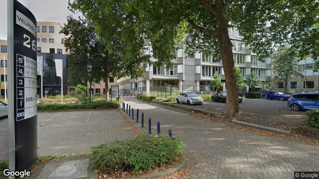 Appartement - Velperweg/Arnhem (€1001.00/47.00m2)