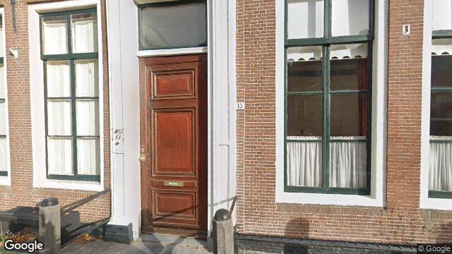Apartment Herengracht in Leiden