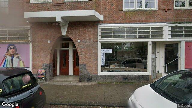Appartement Ruysdaelstraat in Amsterdam