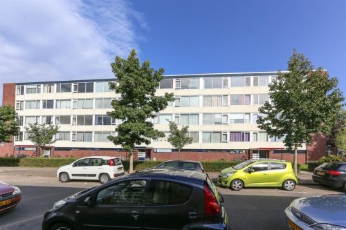 Apartment Telderslaan in Utrecht