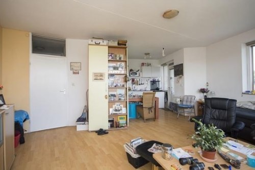 Kamer Van Asch van Wijckskade in Utrecht