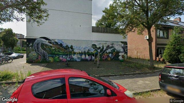 Huurwoning Odysseuslaan in Eindhoven