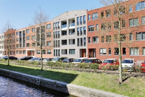 Appartement Baak van Katwijk in Amersfoort