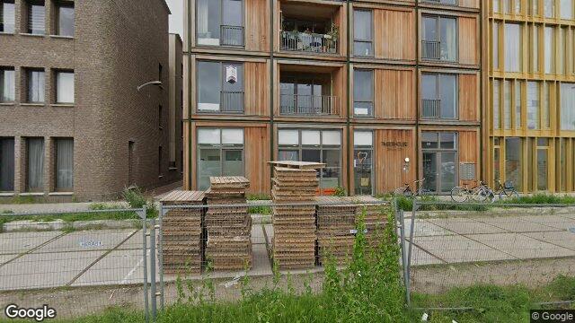 Appartement Distelweg in Amsterdam