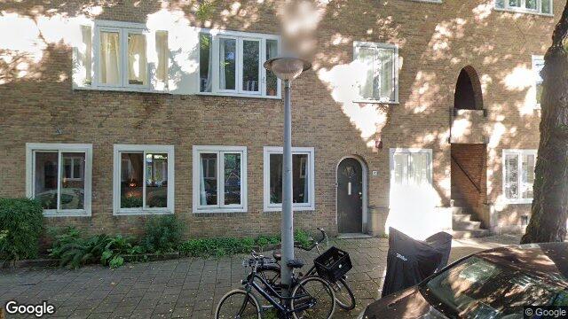 Apartment IJselstraat in Amsterdam