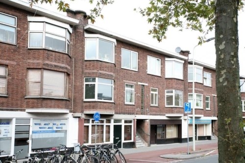 Appartement Zuiderparklaan in Den Haag