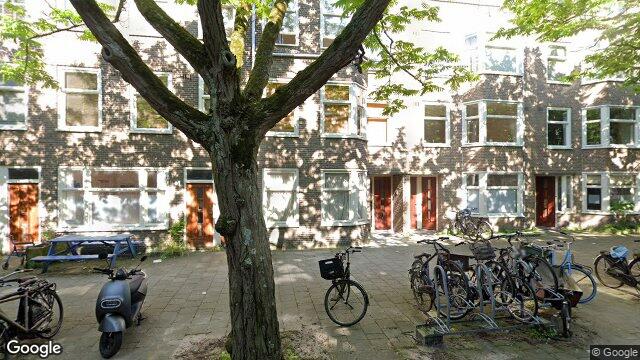 Appartement Boterdiepstraat in Amsterdam